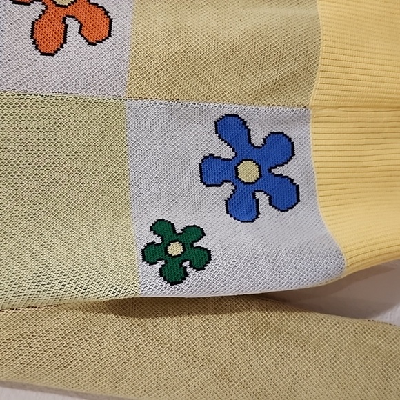 Japan Psycho Apparel Sweater Blouse Xs/S - Picture 3 of 4